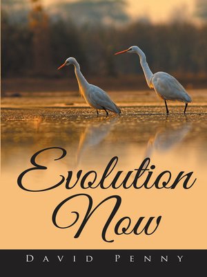cover image of Evolution Now